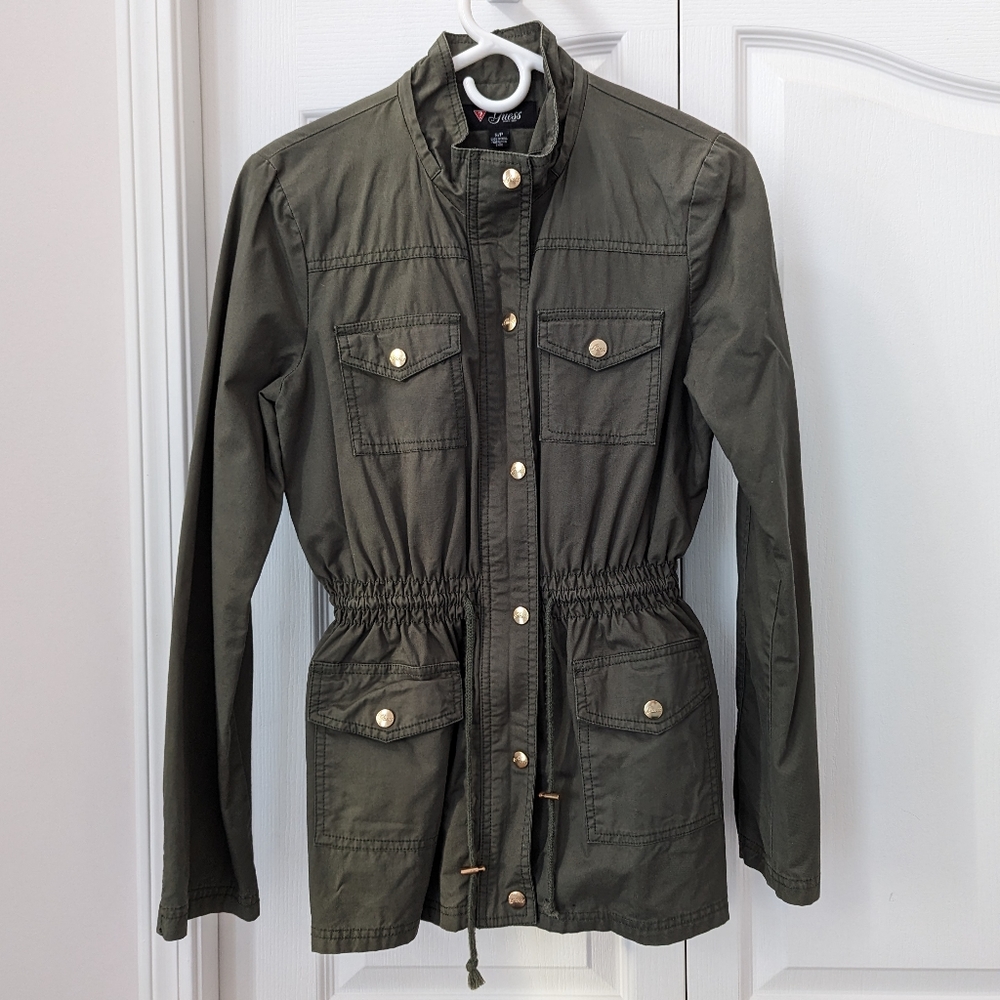 Guess Jacket - Picture 1 of 4